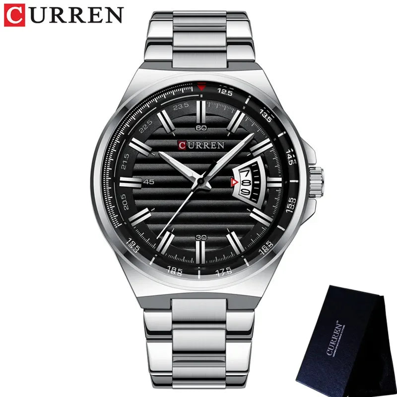 CURREN Men Watch  8375 US Arabia