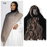 High-Quality Women Gradient Cotton Modal-Trendy Women's Fashion.