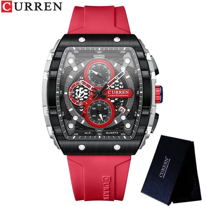 CURREN Men’s  Sport  Watch-8442 US Arabia
