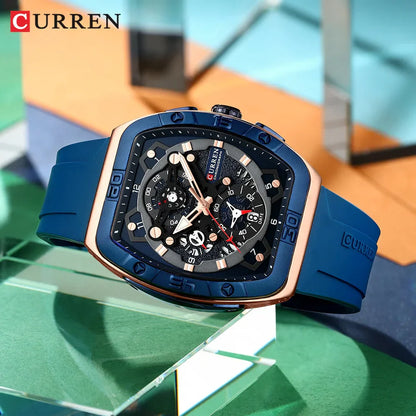 CURREN Brand Watches 8443 US Arabia