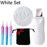 Facial Skin Scrubber Face Spatula Exfoliator.