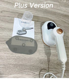 2-in-1 Handheld Steam Iron Garment Steamers Ironing Machine Travel Portable Ironing Machine Garment Ironing Machine Steamer DesiNest