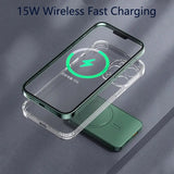 Magnetic Wireless Power Bank 50000mAh 22.5W Fast.