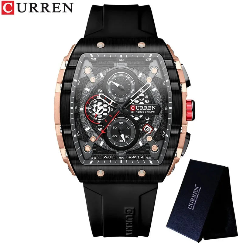 CURREN Men’s  Sport  Watch-8442 US Arabia