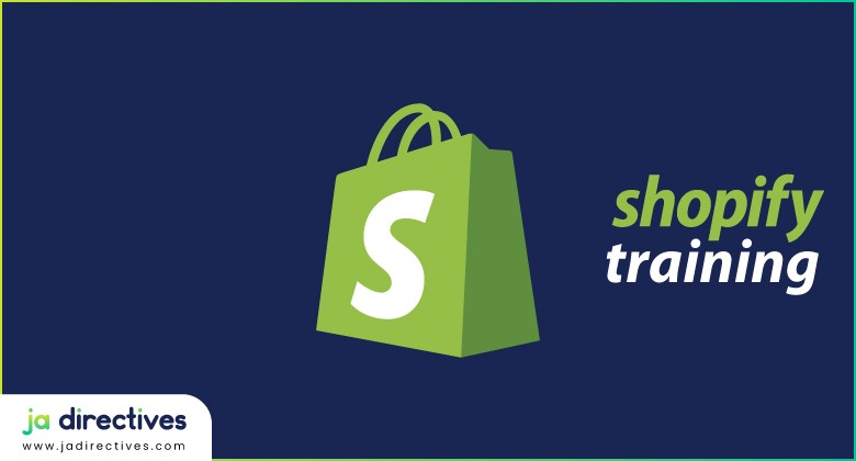 Shopify Mentorship Training Programme US Arabia