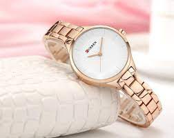 CURREN 9017 Women's Steel Watch US Arabia