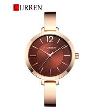 CURREN 9017 Women's Steel Watch US Arabia