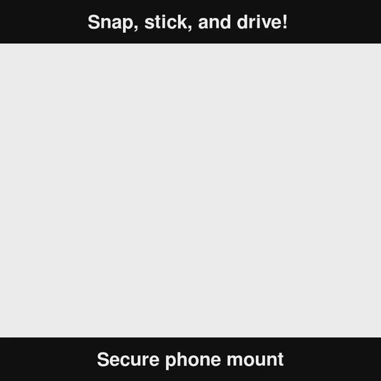 Magnetic Car Phone Holder