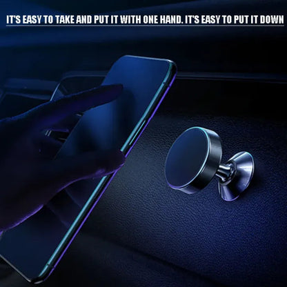 Magnetic Car Phone Holder DesiNest